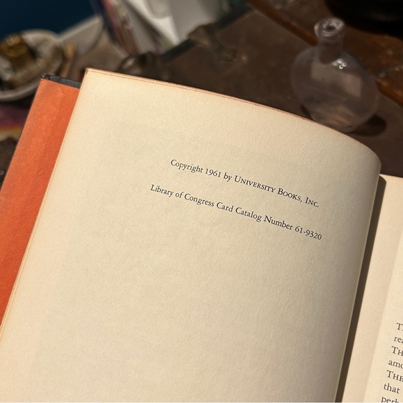 1961 Hardcover The Book of Ceremonial Magic by Arthur E. Waite Witchcraft Occult - Picture 3 of 7